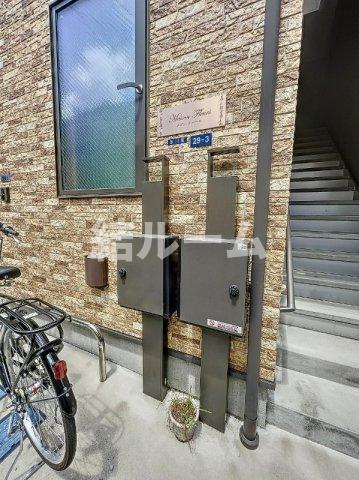 板橋区氷川町のアパートのその他共用部分