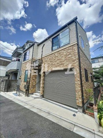 板橋区氷川町のアパート