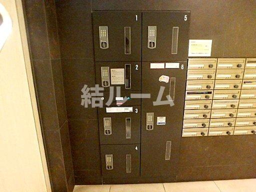 板橋区本町の賃貸マンションのその他共用部分