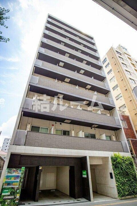 板橋区本町の賃貸マンション