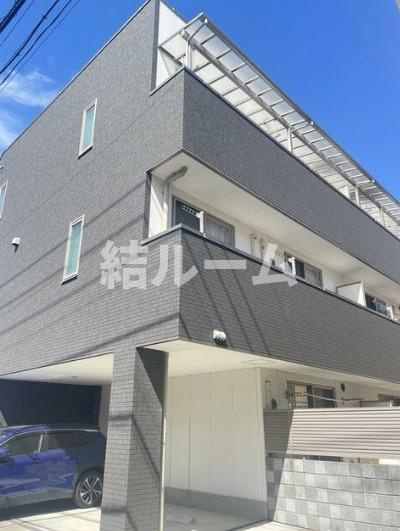 板橋区上板橋２丁目の賃貸マンション