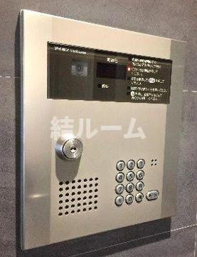 北区中十条４丁目の賃貸マンションのセキュリティ