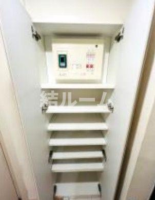 北区中十条４丁目の賃貸マンションの設備