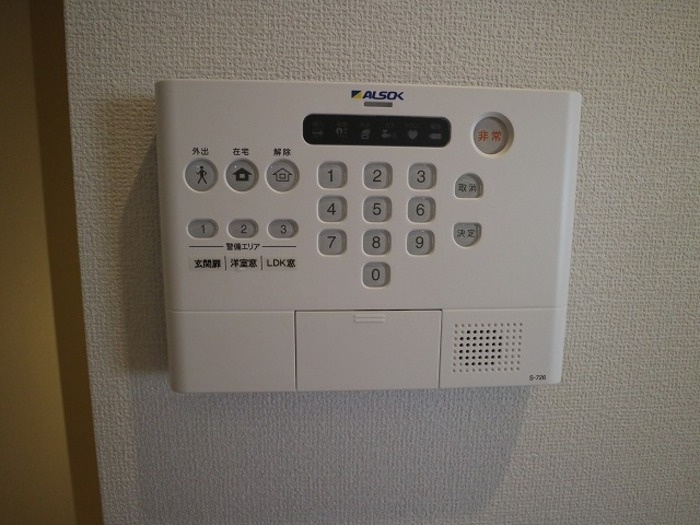 Luxtiaのセキュリティ