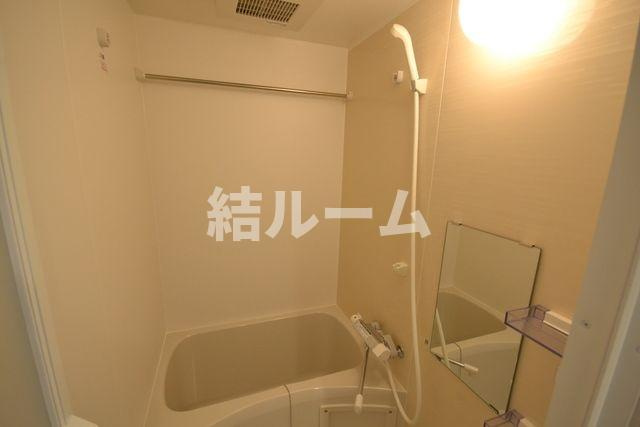 豊島区西池袋４丁目のアパートの浴室
