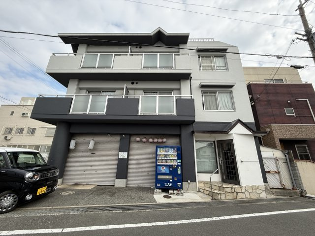 レアリーハウスの外観