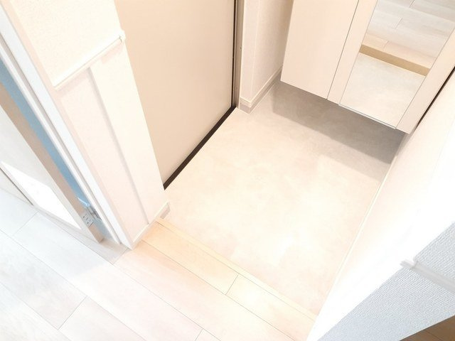 【玄関】 | カメリアＹⅢ