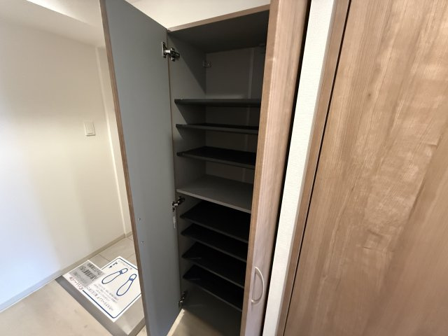 M.Granz池田の収納