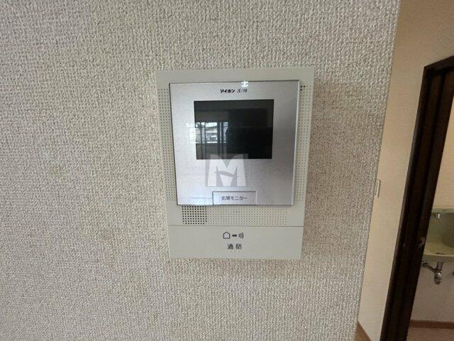 サンパティーク新大久保のセキュリティ