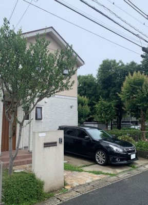 【外観】 | 胡録台戸建