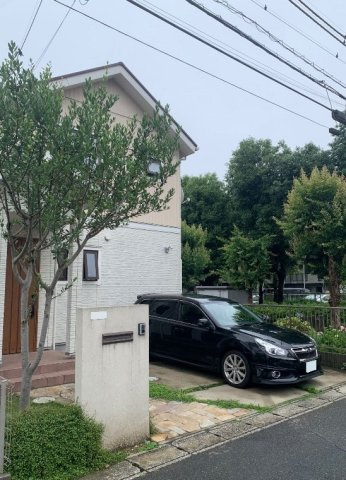 【外観】 | 胡録台戸建