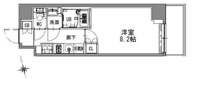 Ｓ－ＲＥＳＩＤＥＮＣＥ浅草(エスレジデンスアサクサ)