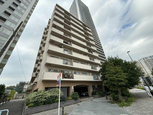 池之端パークハイツ