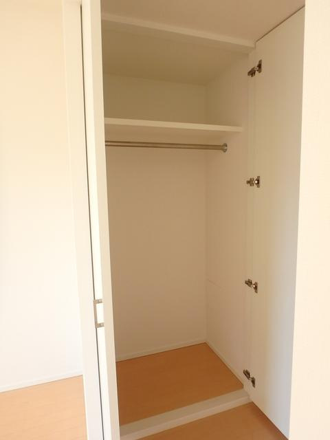 ＫＤＸレジデンス入谷の収納
