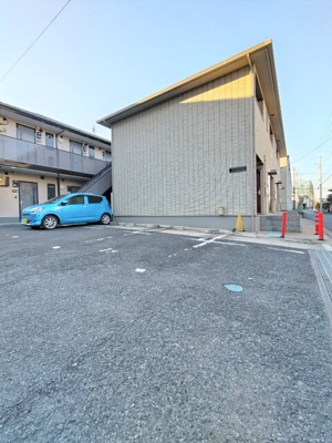 敷地内駐車場有★※空き要確認