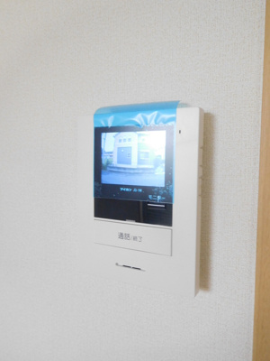 ※別室参考写真。安心のＴＶモニターホン付きです♪