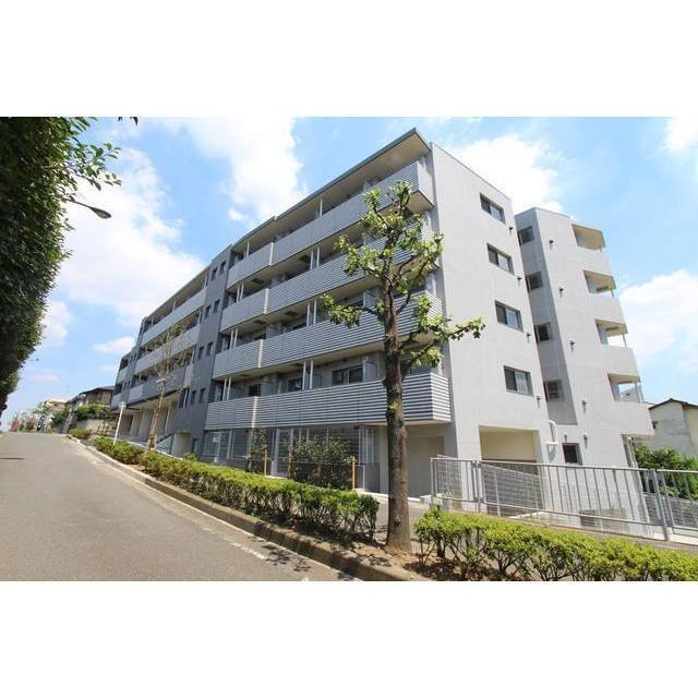Ｂｅｖｅｒｌｙ　Ｈｏｍｅｓ　下赤塚の外観