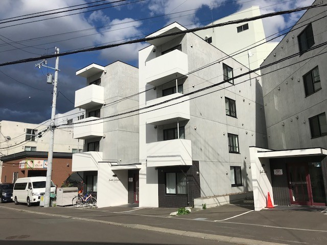 スパークル学園前