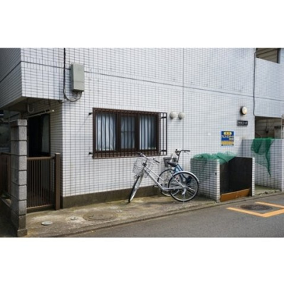 【外観】 | 豊町中央コーポ | 外観