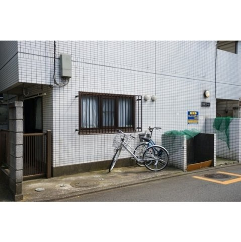 【外観】 | 豊町中央コーポ | 外観