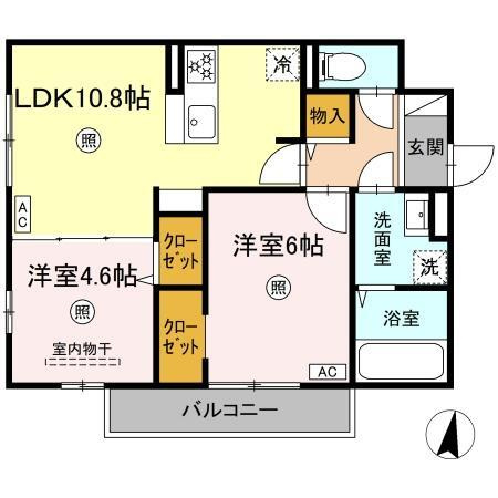 【間取り】 | PREMILIFE石垣西
