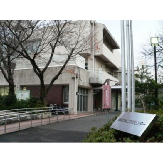 【周辺】 | ワコーレよみうりランド | 図書館「稲城市立第二図書館まで424m」