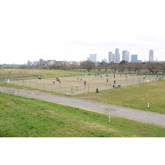 【周辺】 | ワコーレよみうりランド | 公園「多摩川緑地まで1536m」