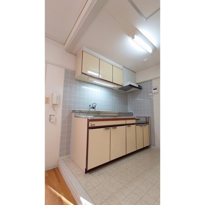 【キッチン】 | 成城ロイヤルマンション | 別部屋参考写真