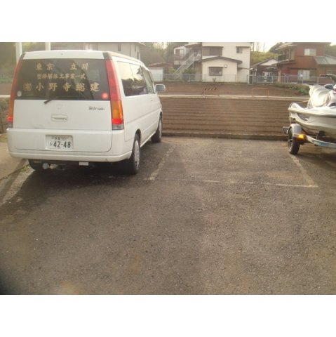 【内装】 | ウエスト立川駐車場