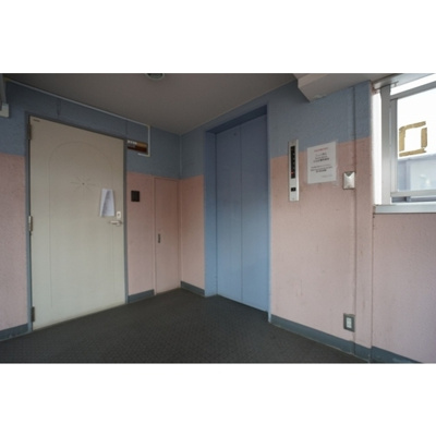 【その他】 | アムス小岩ＷＥＳＴ | 共用部