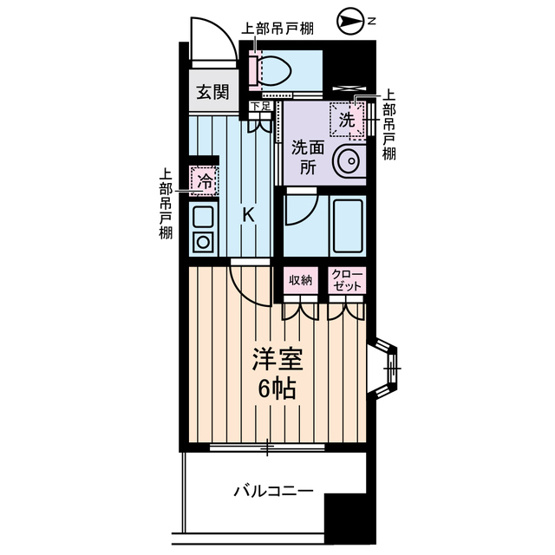 【間取り】 | 西川ビル