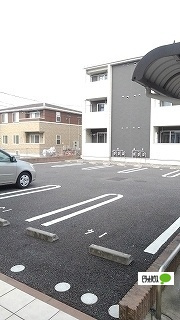 【駐車場】 | 大滝前田ビルＡ