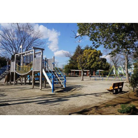 【周辺】 | レクエルド・Ｆ | 公園「小岩公園まで657m」小岩公園