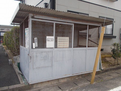 レーヴのその他|ゴミステーション