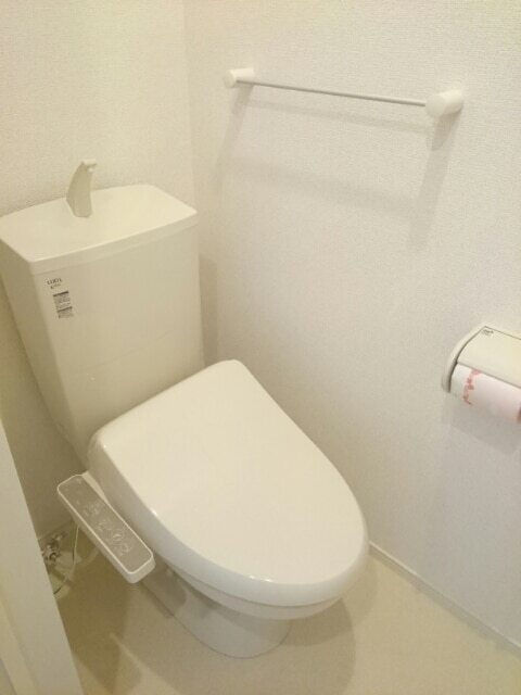 ヌーベルアンジュⅡのトイレ