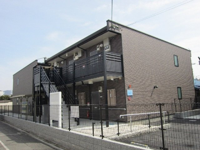 【外観】 | レオネクストホープ