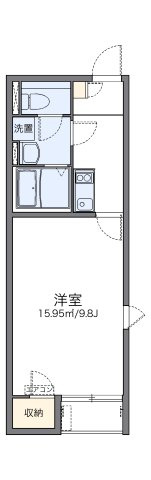 【間取り】 | レオネクストホープ