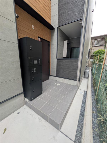 【エントランス】 | 東部市場前K2レジデンス
