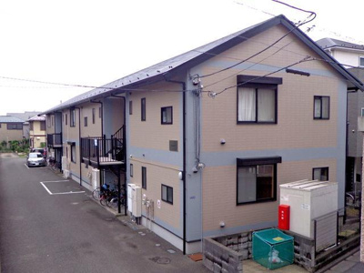 【外観】 | ベルエポック中央林間