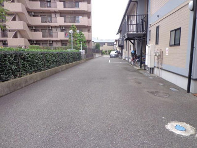 【駐車場】 | ベルエポック中央林間