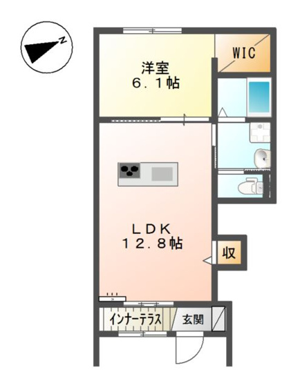 【間取り】 | リブロコリーナ