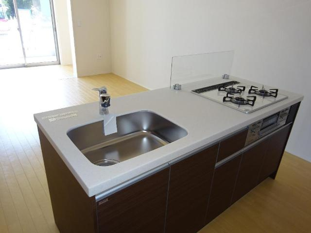 【キッチン】 | リブロコリーナ | アイランド