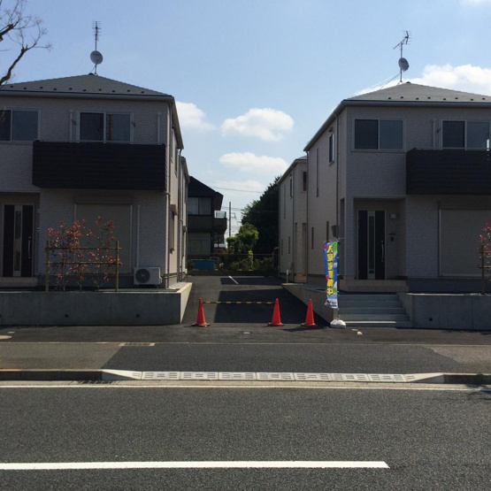 【外観】 | エルメゾンつきみ野（D）