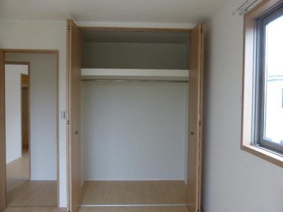 【収納】 | エルメゾンつきみ野（D）