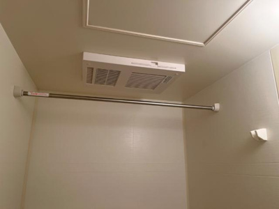 【設備】 | プレッソ　リーバ | 浴室乾燥機