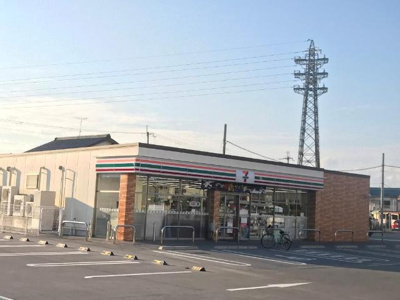 【周辺】 | プレッソ　リーバ | セブンイレブン国道八幡東店まで531ｍ