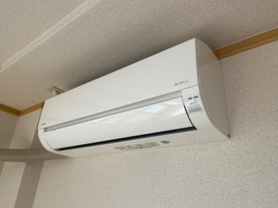 【設備】 | プレッソ　リーバ | エアコン2022年交換