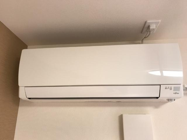 【設備】 | リバテンハイツ | エアコン