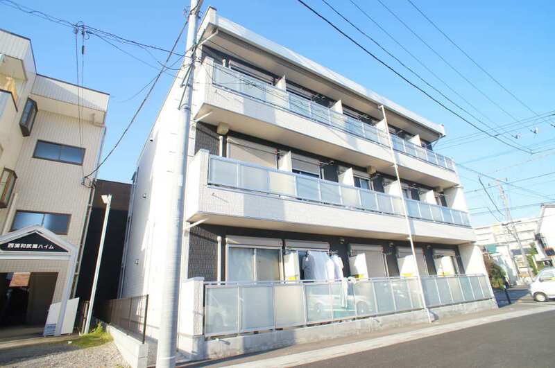 リブリ・Espoir 壱番館の外観