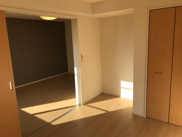 ブライトの内装|室内